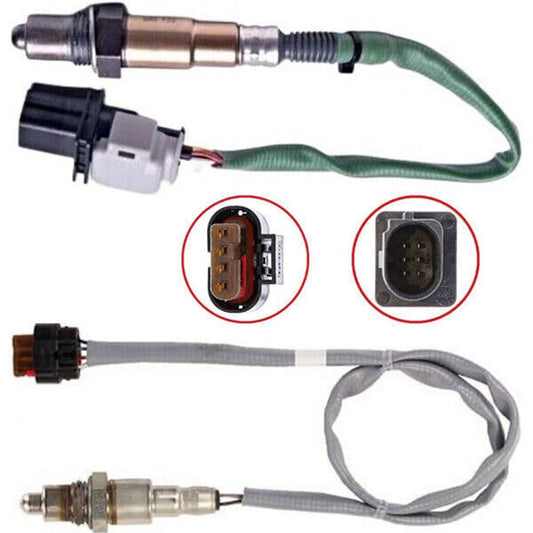 2Pcs Oxygen O2 Sensor Upstream+Downstream For 2014- 2020 for Ford Fusion 1.5L L4 NEW