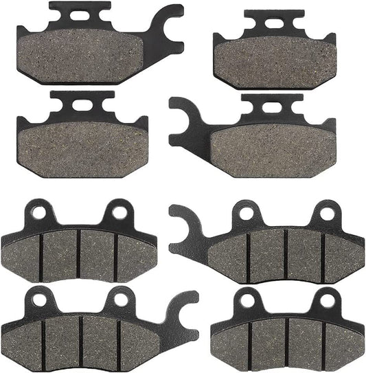 Brake Pad For Can-Am Maverick 1000R 4x4 Turbo/XC/XMR/XRS DPS,Commander Max 1000