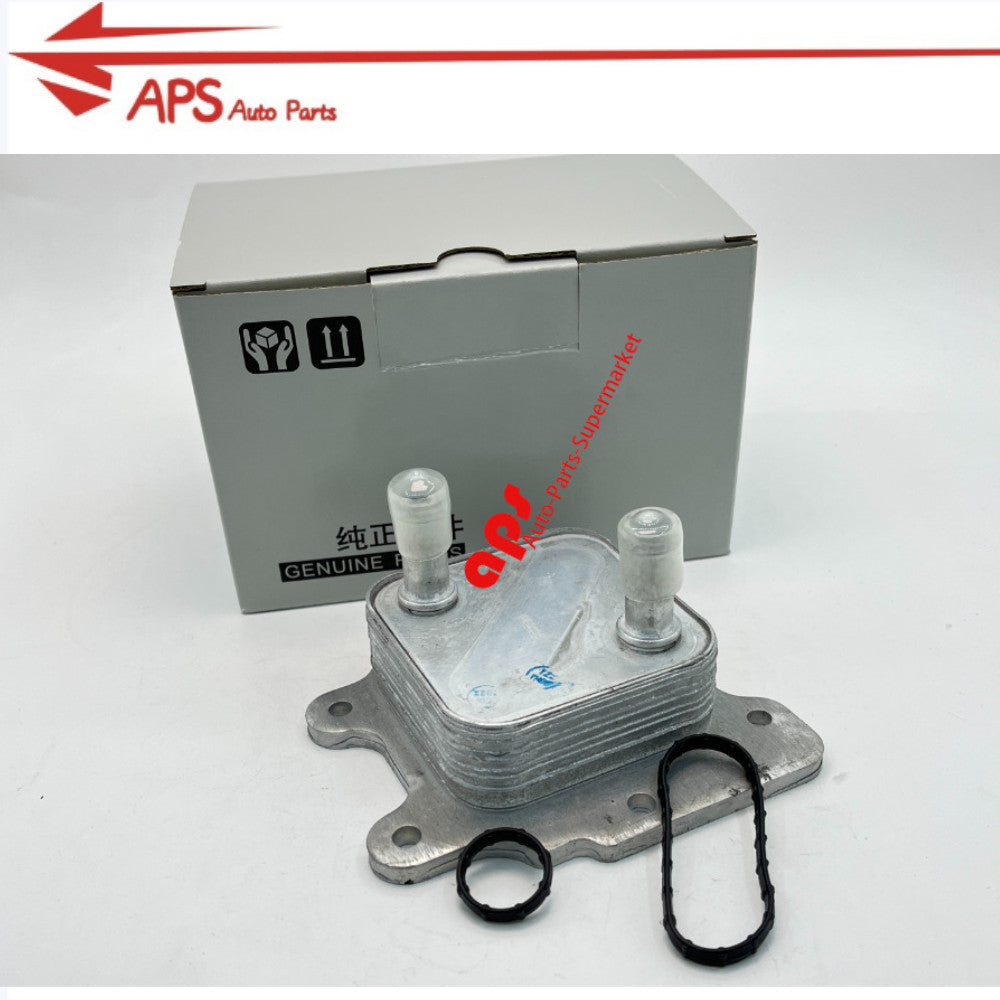 21305-3TA2A Oil Cooler Assy for 2013-2018 for Nissan Altima and 2014-2020 for Nissan Rogue