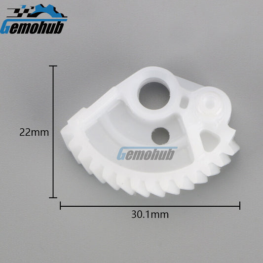 Fuel Filler Cap Actuator Motor Gear For 2019-2022 for Toyota Prius