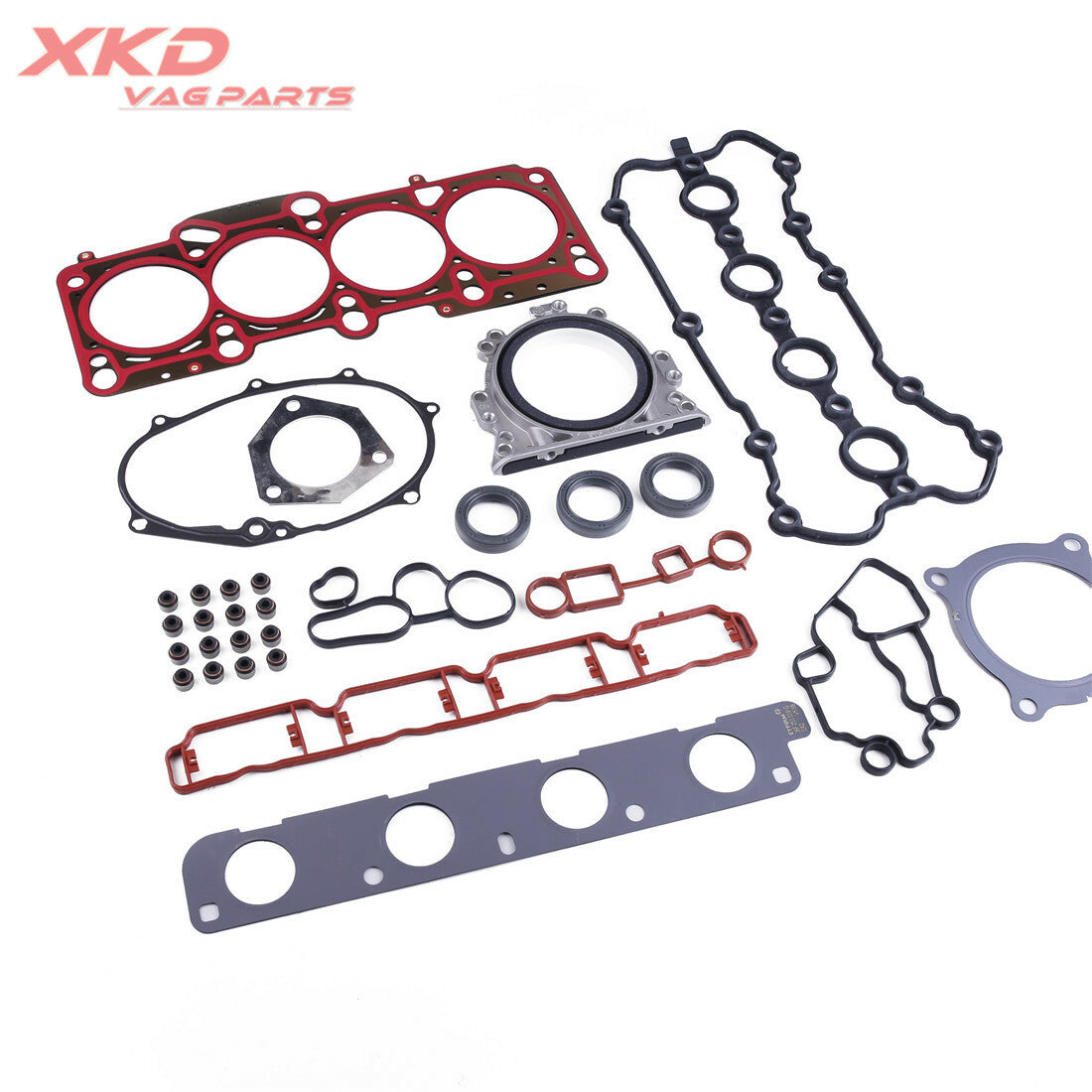 Engine gasket rebuild kit suitable for Audi A4 05-08 2.0T BPG BWT