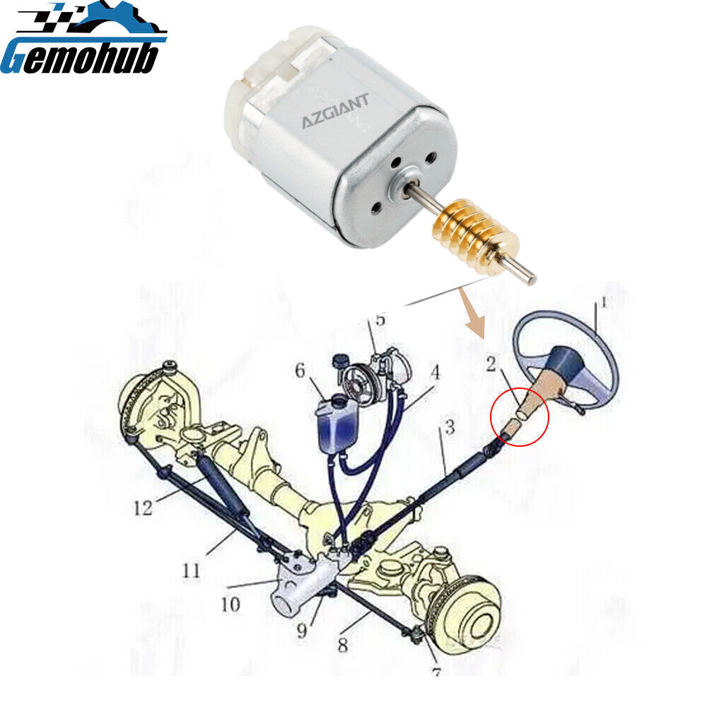 Steering Column Lock Latch Motor For 2009-2013 for Land Rover for Range Rover Sport L320