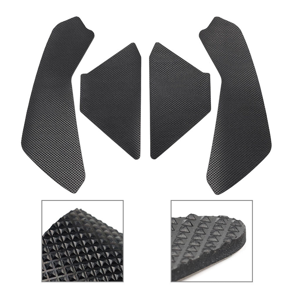 Anti-Slip Tank Traction Pads Fuel Gas Knee Grips for Honda CBR1000RR 2017-2019