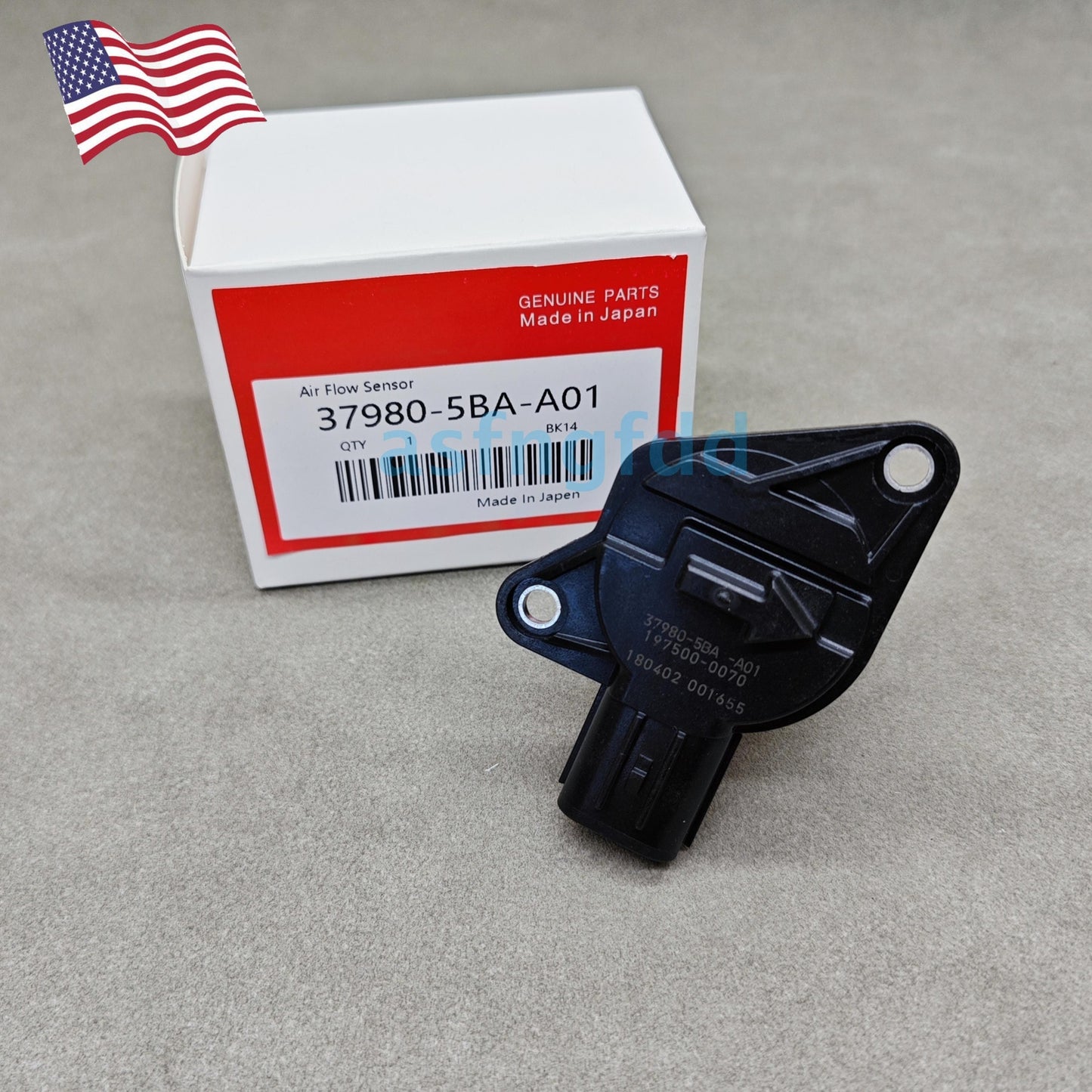new front O2 oxygen sensor 670009075, compatible with 2014-2018 MASERATRI for LEVANTE 3.0.