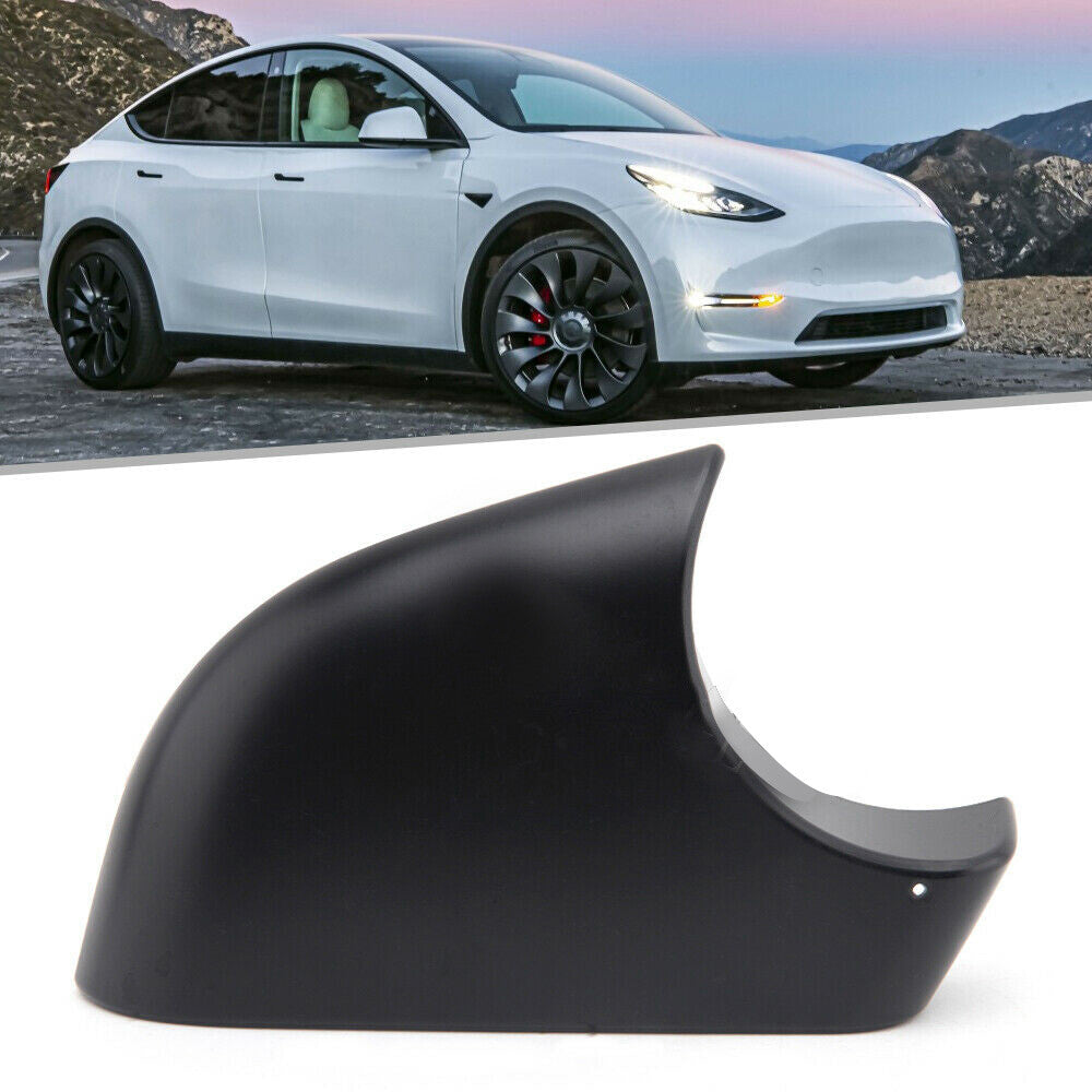 for tesla for Model y RIGHT SIDE PASSENGER Door Wing Mirror Cover Lower Holder AT