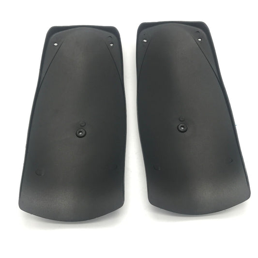 Black Plastic Front Fender Pair for Hammerhead TaoTao 4FUN Targa150150cc-250cc