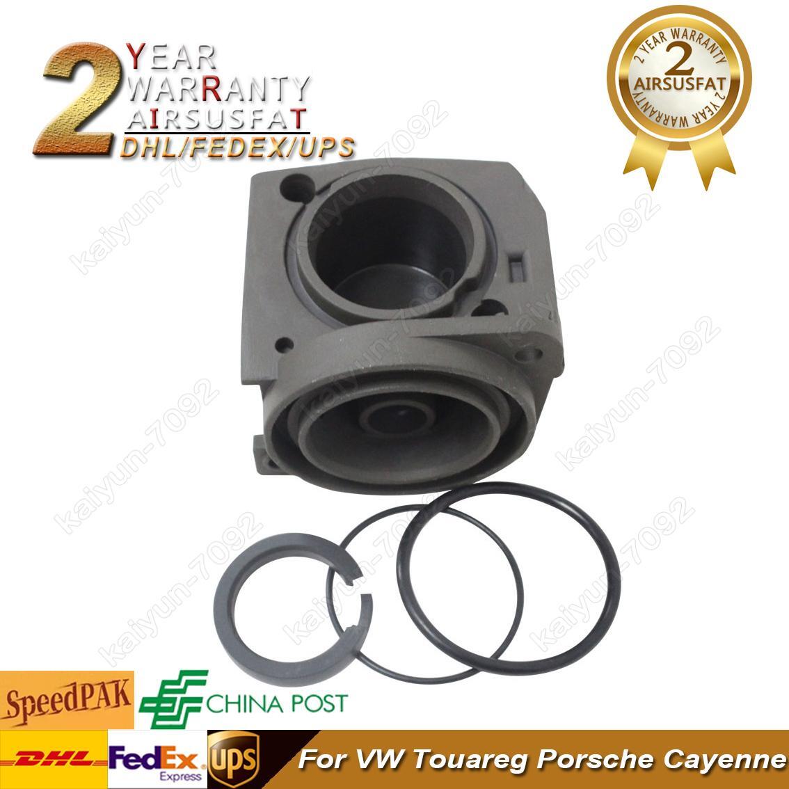 Air Suspension Compressor Cylinder Rings for VW Touareg for Porsche for Cayenne 03-10