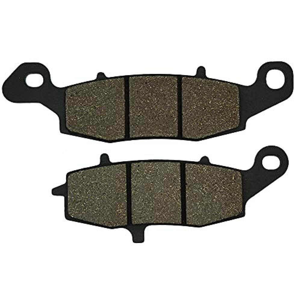 Brake Pads for Kawasaki VN2000 Vulcan 2000 Classic 2006 -2009 Front Rear