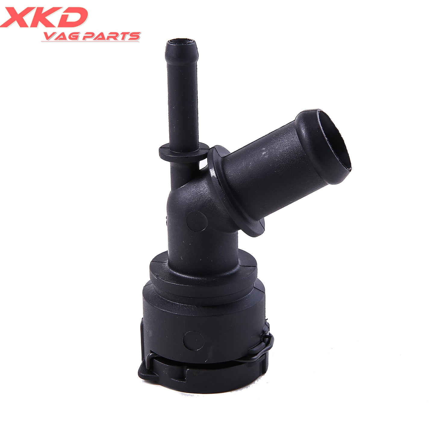 Cooling Coolant Hose Connector for VW Beetle for Jetta for Golf for Bora 1.6 2.0 1.9TDI