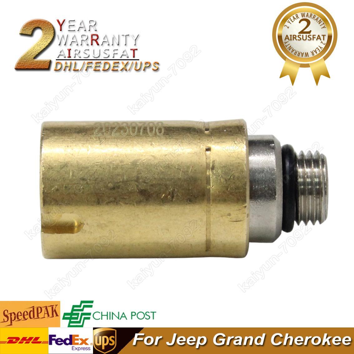 Residual Pressure Valve Front Air Suspension Repair Kit for Jeep Grand Cherokee