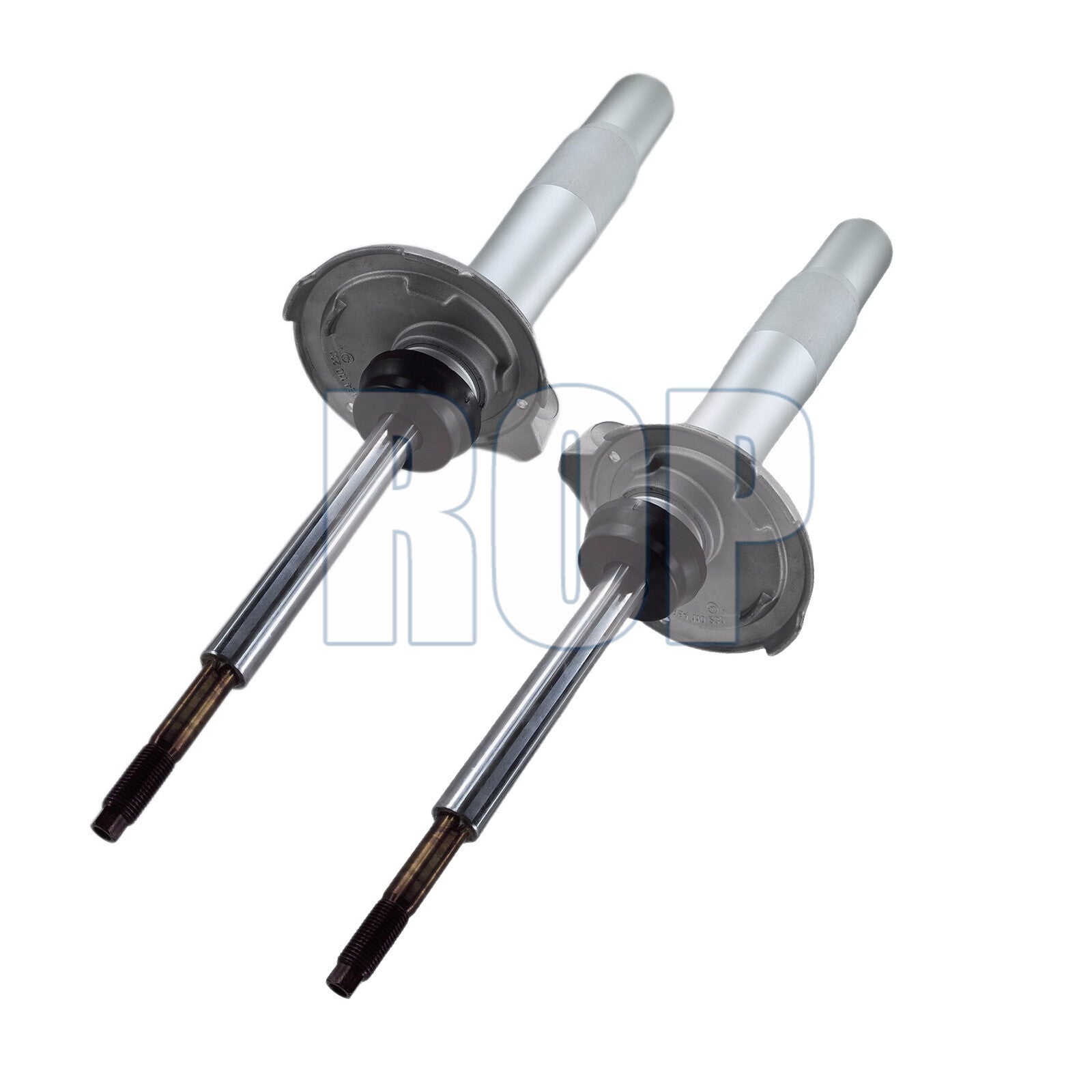 Pair Front Left Right Shock Absorbers w/EDC For 2001-2008 for BMW E65 E66 750i 760Li