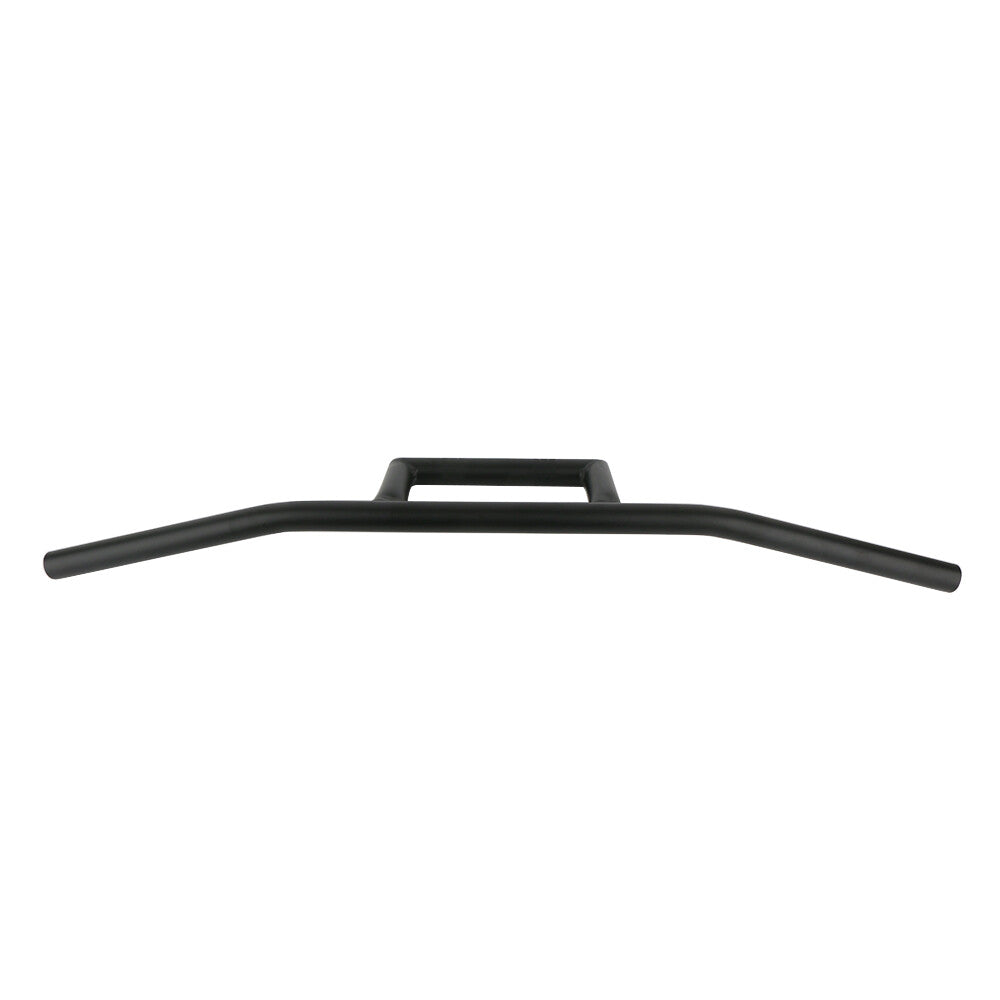 Universal 1 25mm Z-bar motorcycle mop for Suzuki Chopper Bobber steel