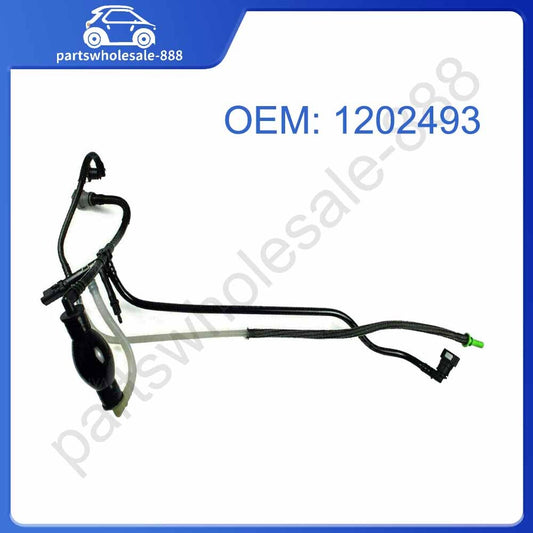 1202493 Injector Fuel Pipe Hose Fit for Ford Fiesta Fusion 2002-2010