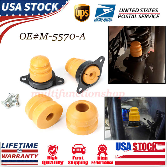2-Piece for Ford Racing for Mustang Jump Bumper Kit Rear Cam M-5570-A 2005-2014 new