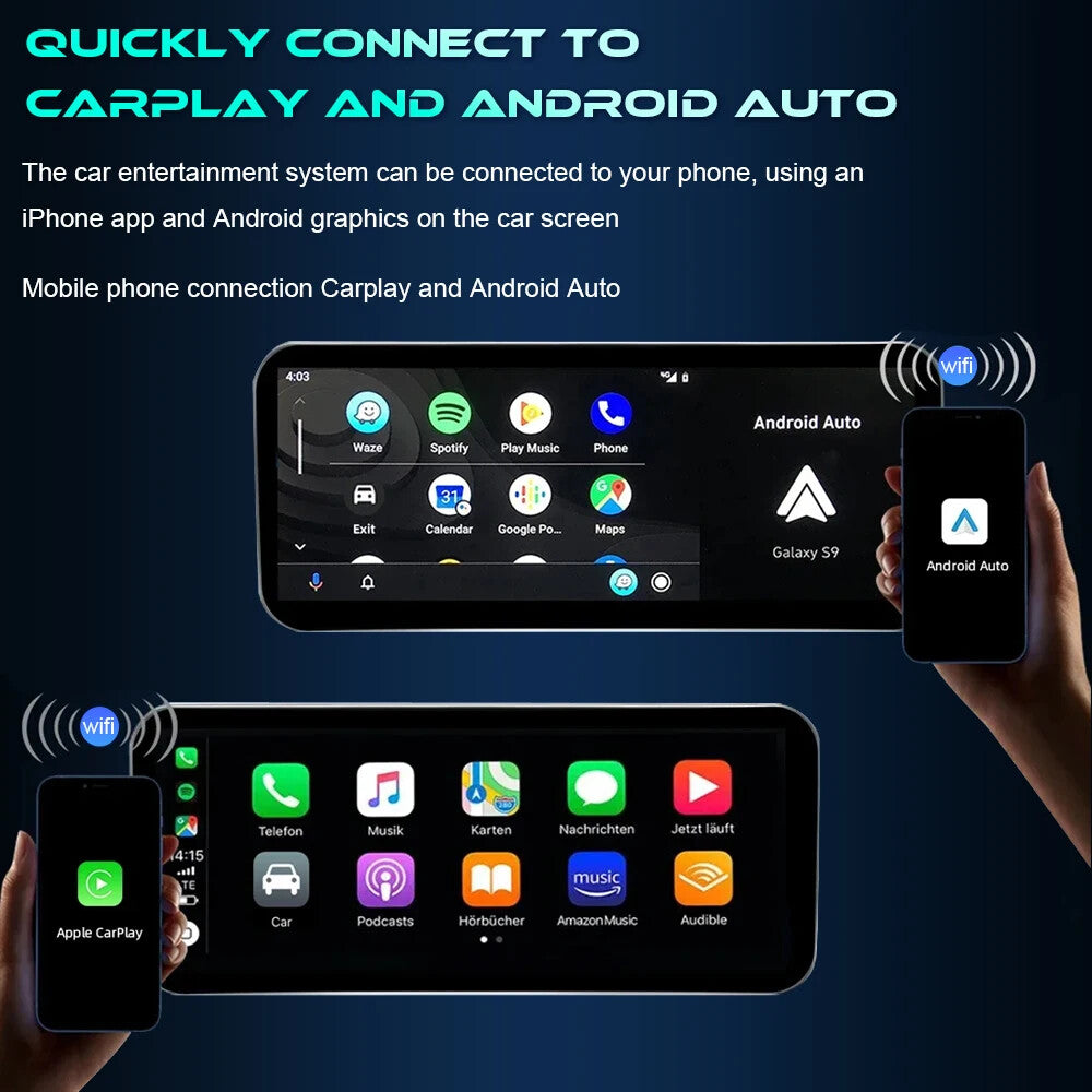 for BMW 3 Series E90 E91 E92 E93 Stereo Multimedia Video Player Auto Car Radio