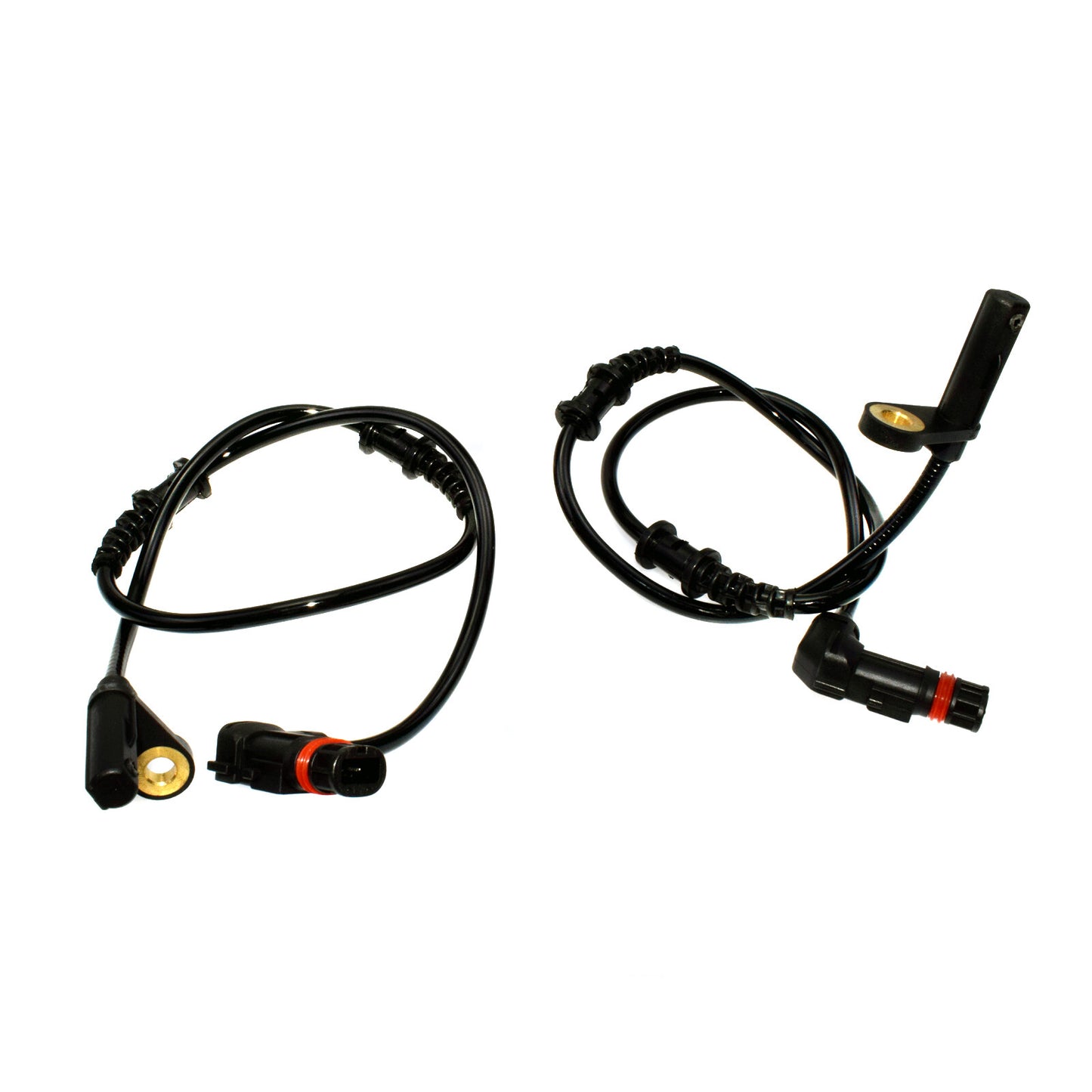Fits 01-11 for Mercedes-Benz C280 CLK320 CLK500 SLK300 2X Front L/R ABS Speed Sensor
