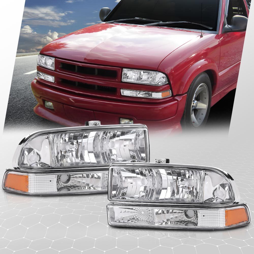 1998 - 2005 Blazer S10