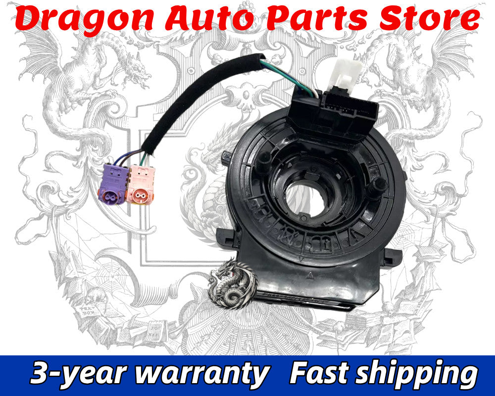 NEW Clock Spring 93490-C1520 for Hyundai Sonata 18-19 With Heated Steering Wheel