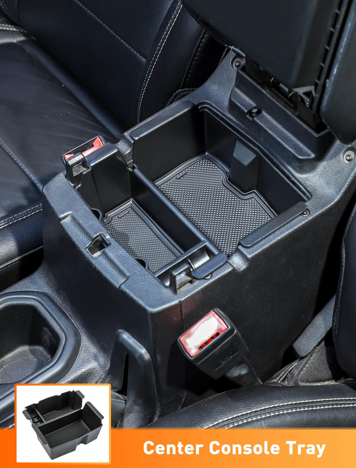 4Pack Interior Storage Organizer Kits for 2024 2025 for Jeep for Wrangler JL JLU 4XE JT