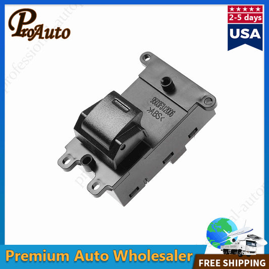 Front Right or Rear Power Window Switch 35760TF0003 for Honda for Civic 2012-2015