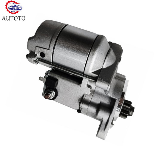 New 12V Starter for Kubota Tractors L4600 Series units T1150-16800 T1150-16801