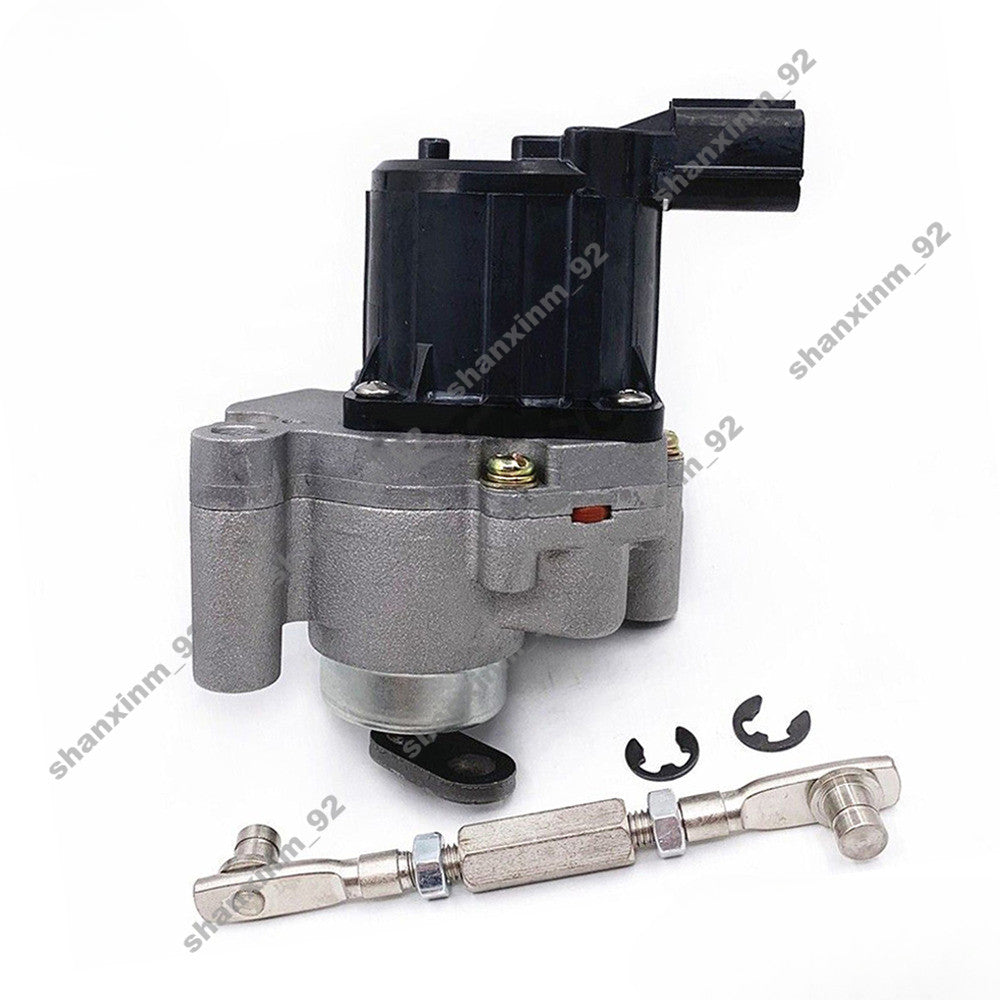 Turbo Actuator 12V 8980277731 for ISUZU NQR NPR NRR 4HK1 5.2L Diesel Engine