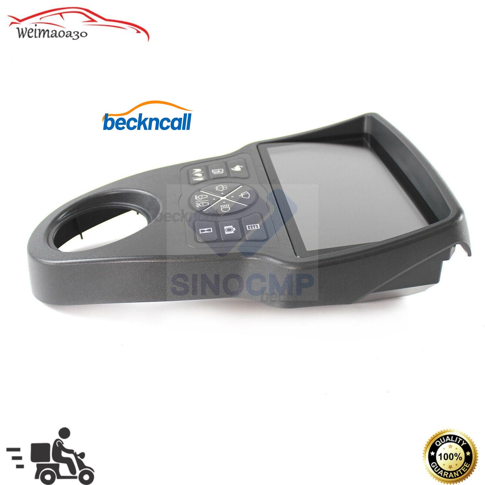 Display Monitor KHR-28001 KHR28001 KHR41502 For Case CX210 CX130 Sumitomo SH200