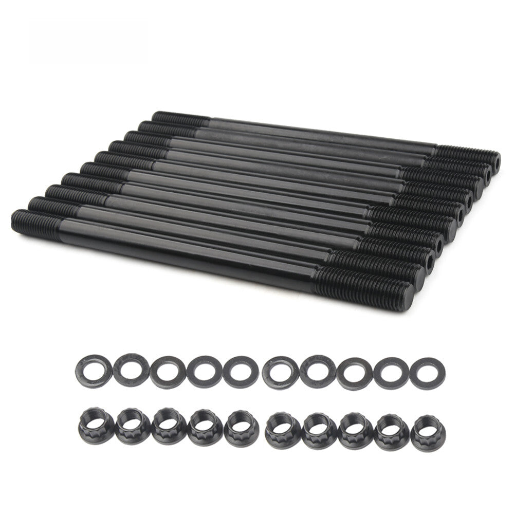 Cylinder Head Stud Kit for Honda for Civic 1.6L D16 D16Z D16Z6 D16Z7 208-4301
