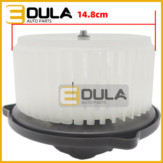14.8 cm AC fan blower motor suitable for Toyota Fun Cargo Gaia Hiace for Camry 8710333041