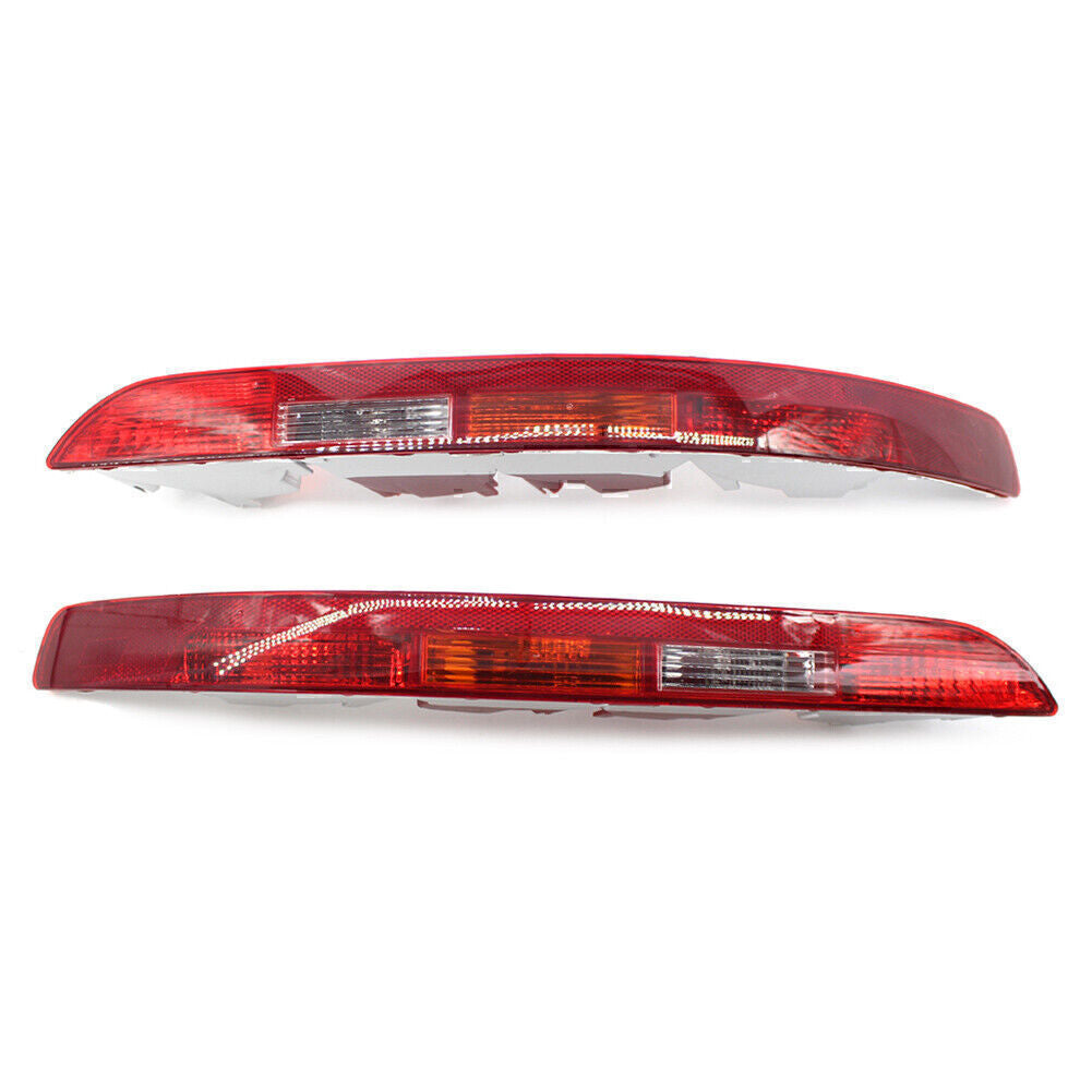 Rear Bumper Lower Tail Light Brake Stop Lamp Fit for Audi Q5 2009-2017 Left + Right