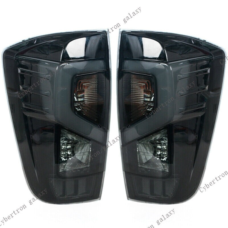Dual taillights for Nissan Frontier Navara NP300 D23 2015 - 2023