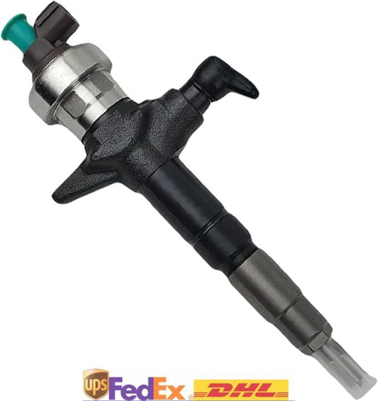1X Fuel Injector 295050-1540 8-98246751-0 for Isuzu 4JJ1 D-MAX Diesel Enigne