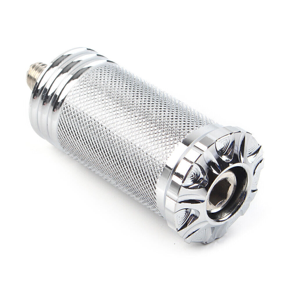 Chrome Gear Shift Peg for Harley Sportster Softail Touring Dyna Iron 883 XL883N