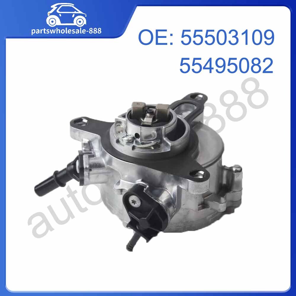 55503109 55495082 Brake booster vacuum pump suitable for Chevrolet Tracker Onix 1.2L