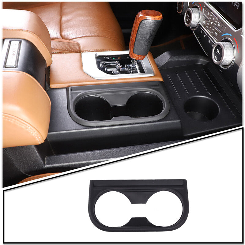 Carbon fiber central control shift gear panel trim for BMW 3 Series E90 E92 E93 05-12