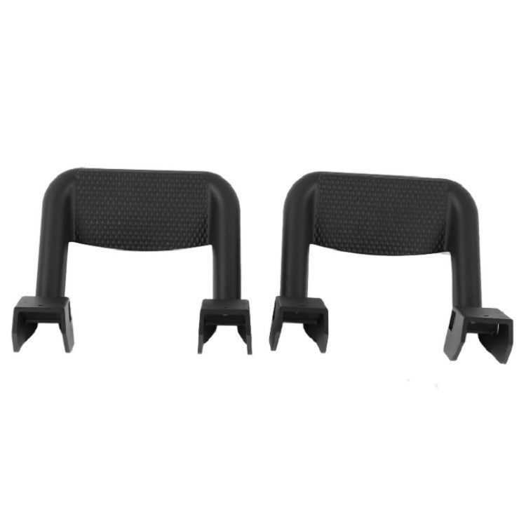 2XTruck Black Powder Coated Side Step/BAR Set Aluminum for FORD / for CHEVY / for GMC / for DODGE