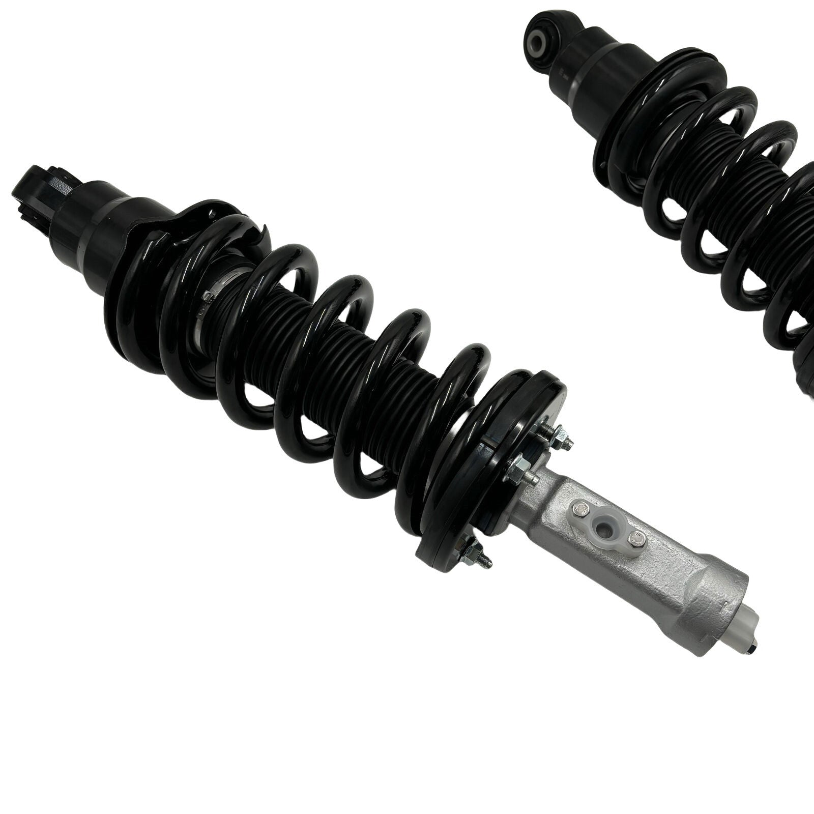 Air compressor piston cylinder rod + cylinder aluminum shoe for Porsche for Panamera 