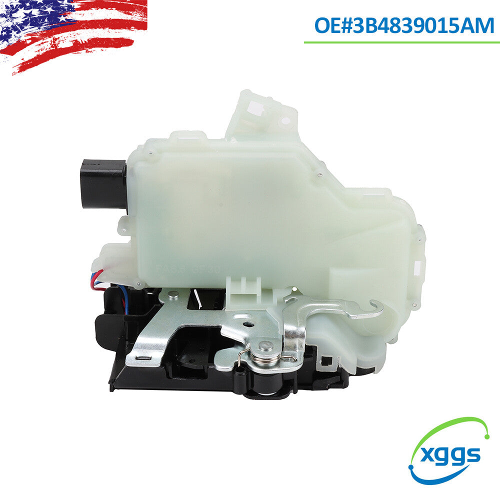 3B4839015AE for VOLKSWAGEN for GOLF for JETTA 3B4839015AM Rear Left Door Lock Actuator