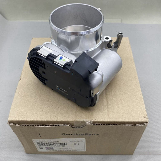 equipment manufacturer ( ) new throttle body for 2011-2016 for HYUNDAI for Kia 2.0L 2.4L OE 35100-2G700