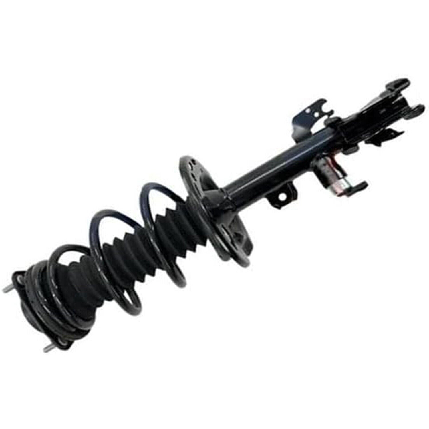 For 2012-2015 for Jeep Grand Cherokee SRT SRT8 2x Front Shock Strut Assy w/ Electric
