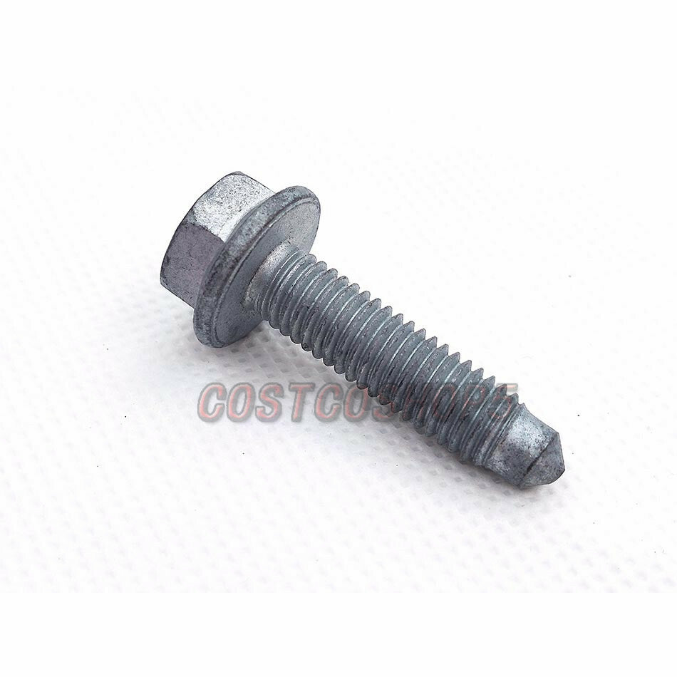 Only Bolt Battery Clamp Bracket Hold Down for Jetta for Golf MK4 MK5 for Passat B6