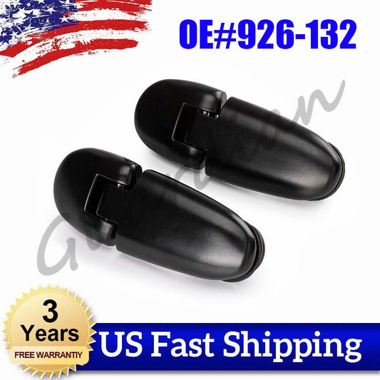 Left+Right Tailgate Liftgate Glass Hinge 926-132 for FORD Explorer Sport 02-98