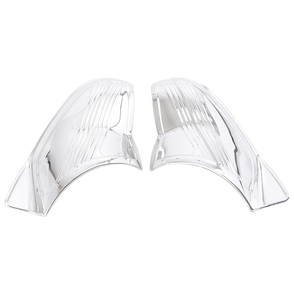 Pair Motor Inner Fairing Covers Fit for Harley Electra Glide Ultra Classic Standard