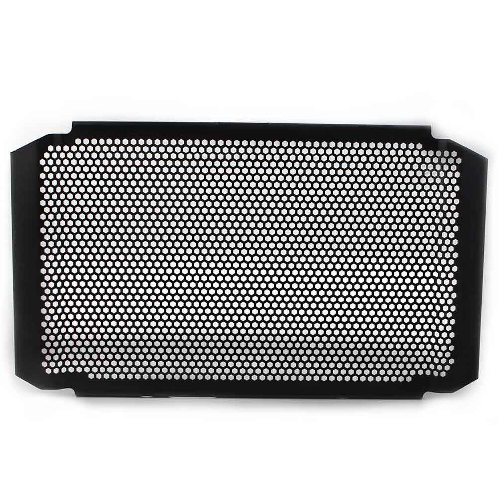 Radiator Grill Guard Cover Protector for YAMAHA FZ09 MT-09 Tracer 900 XSR Black