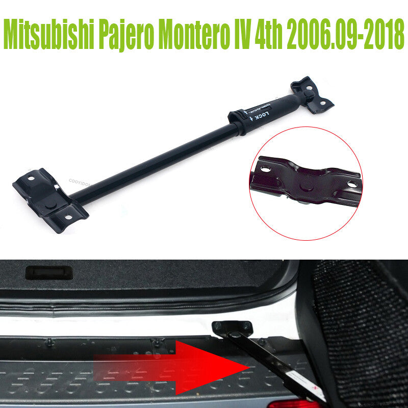 Tailgate safety plug for Mitsubishi Pajero Montero IV 2006-2018