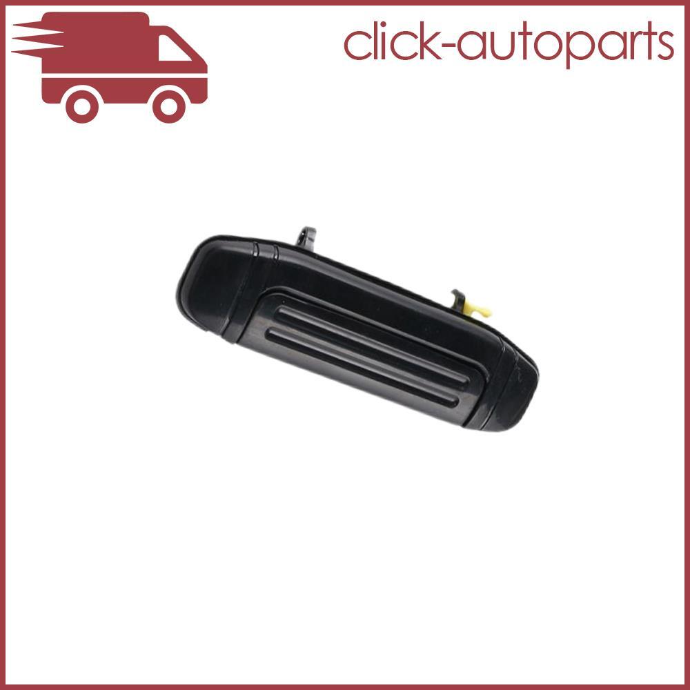 for Mitsubishi Montero for Pajero V46 V31 V32 V33 Left Front Outer Door Handle Black