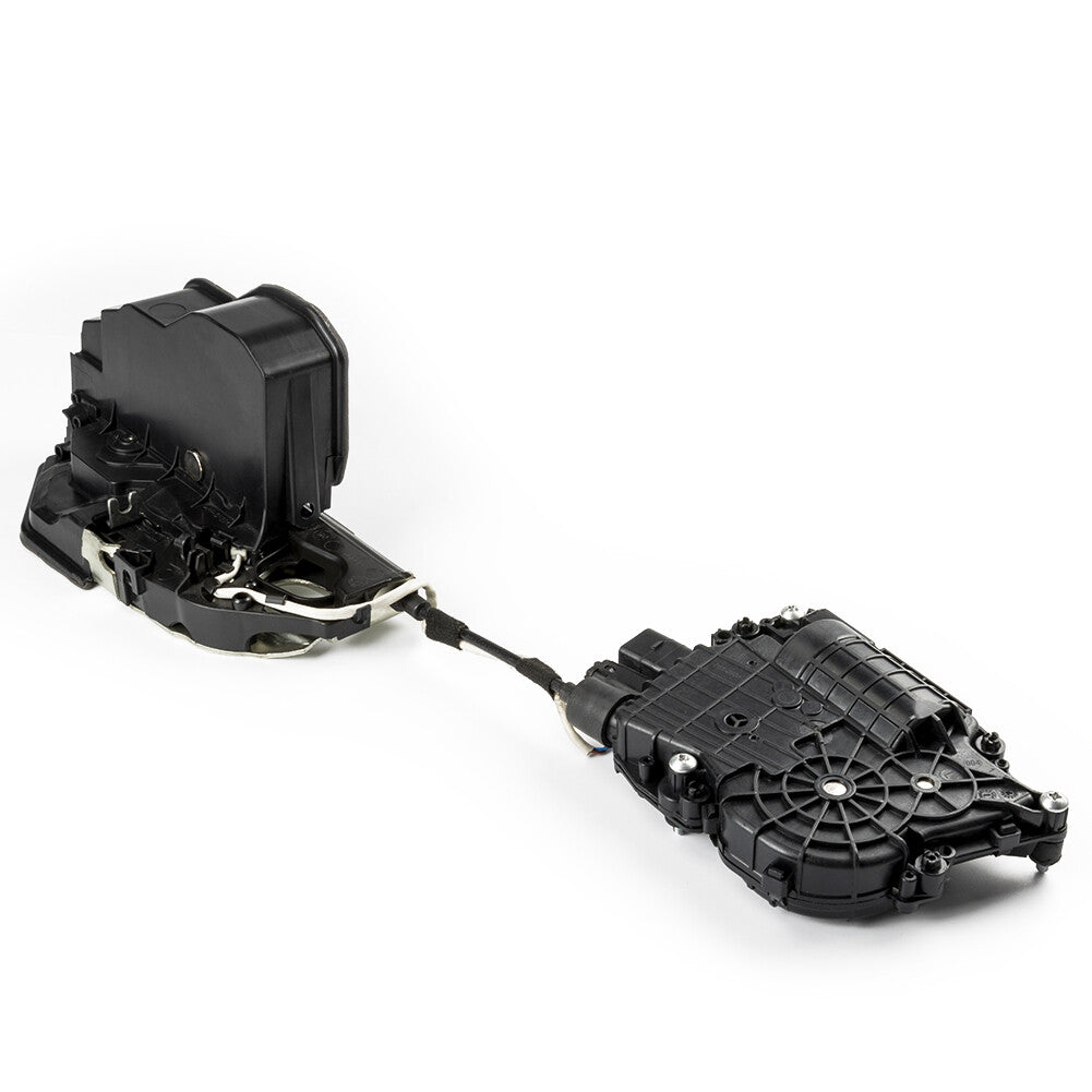 1 Front right soft-close door lock actuator suitable for BMW F10 F11 F02 F04 51217185692