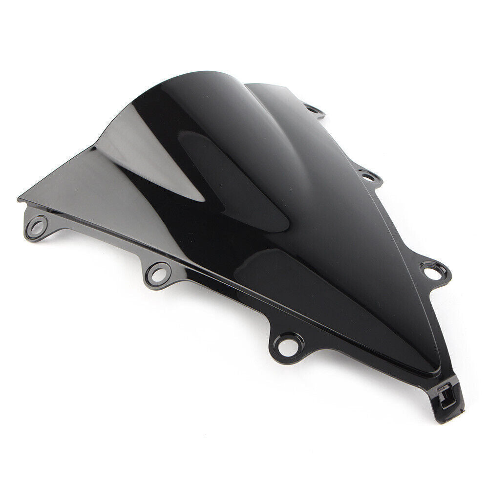 Wind Shield Windshield Windscreen Windproof for Honda CBR300R 2014-2020 Black US