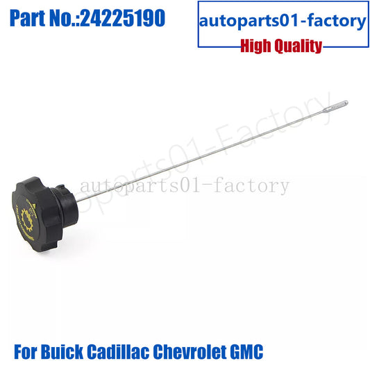 2.5L 3.6L Transmission Oil Dipstick 24225190 for GMC Acadia Terrain for Cadillac SRX