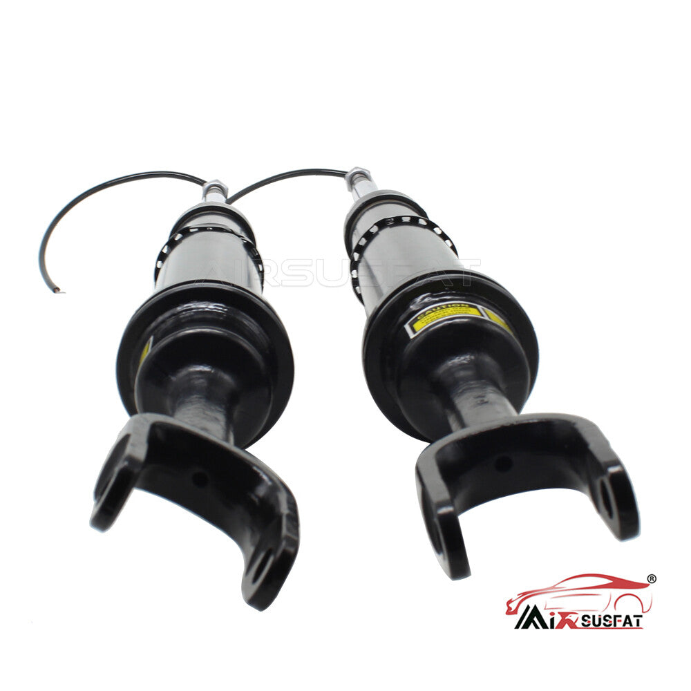 2PCS Front R+L Air Suspension Shock Core for Audi for A8 D3 4E 4E0616039AF 4E0616040